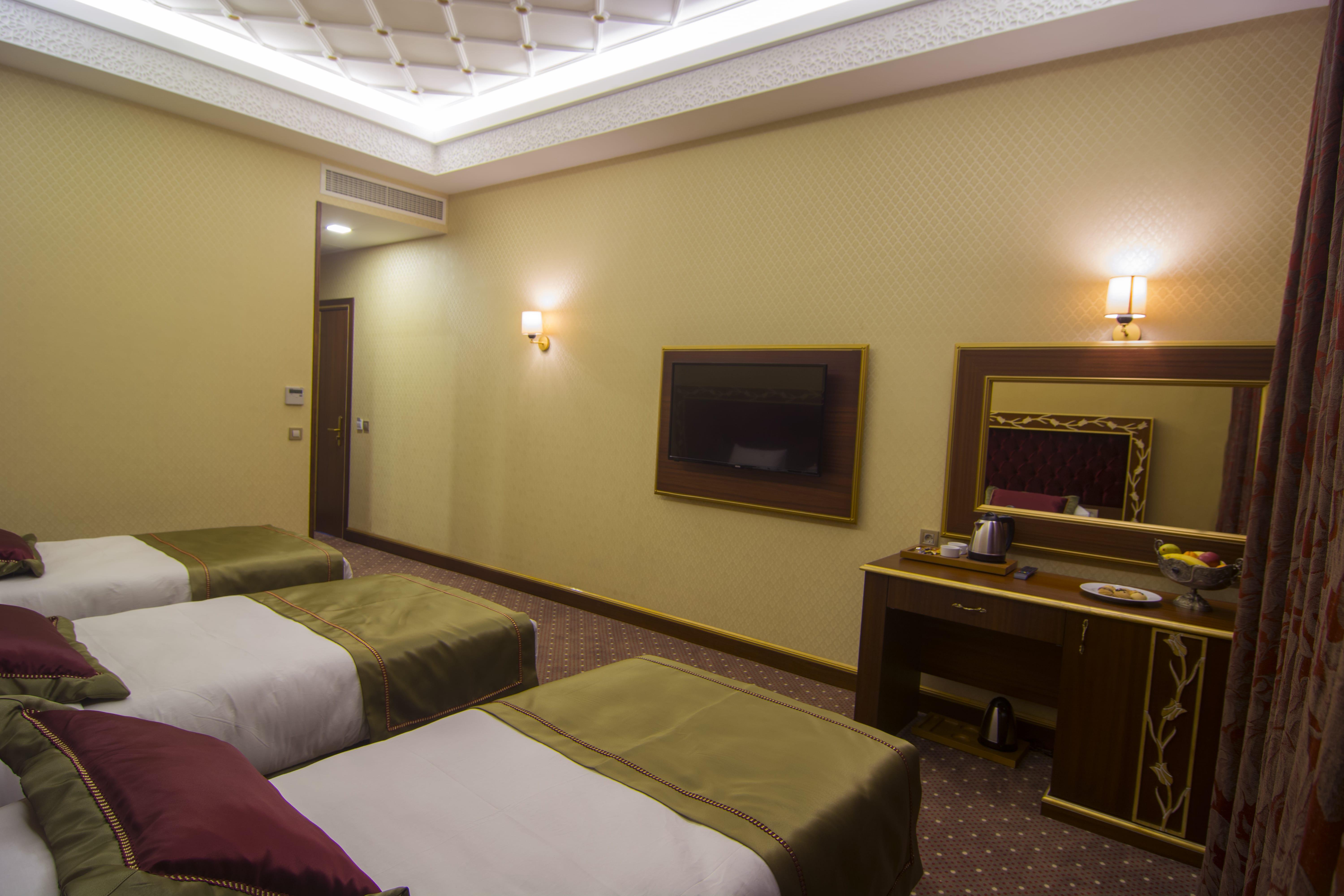 Mb Deluxe Hotel Istanbul Exterior photo
