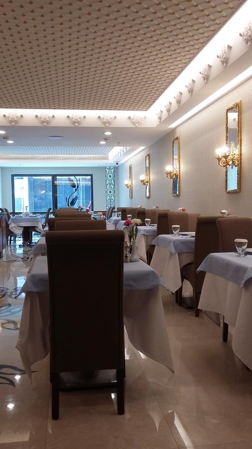 Mb Deluxe Hotel Istanbul Exterior photo