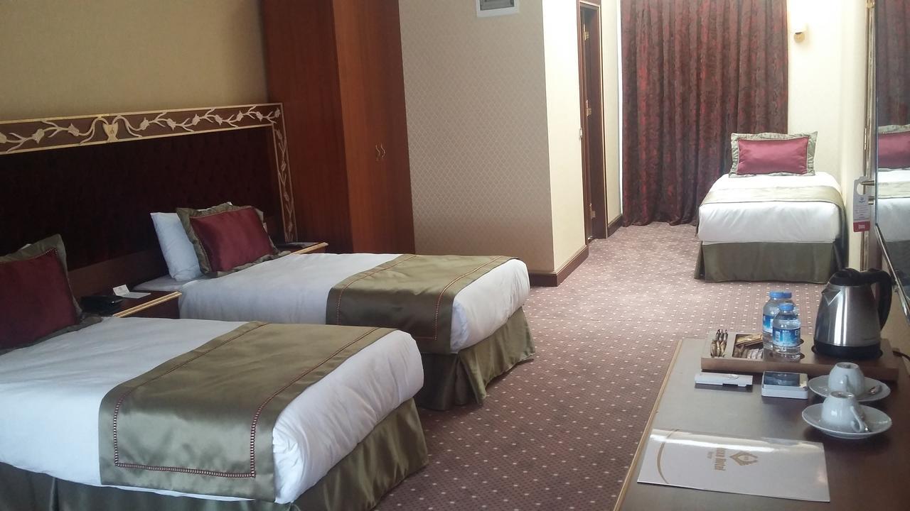 Mb Deluxe Hotel Istanbul Exterior photo