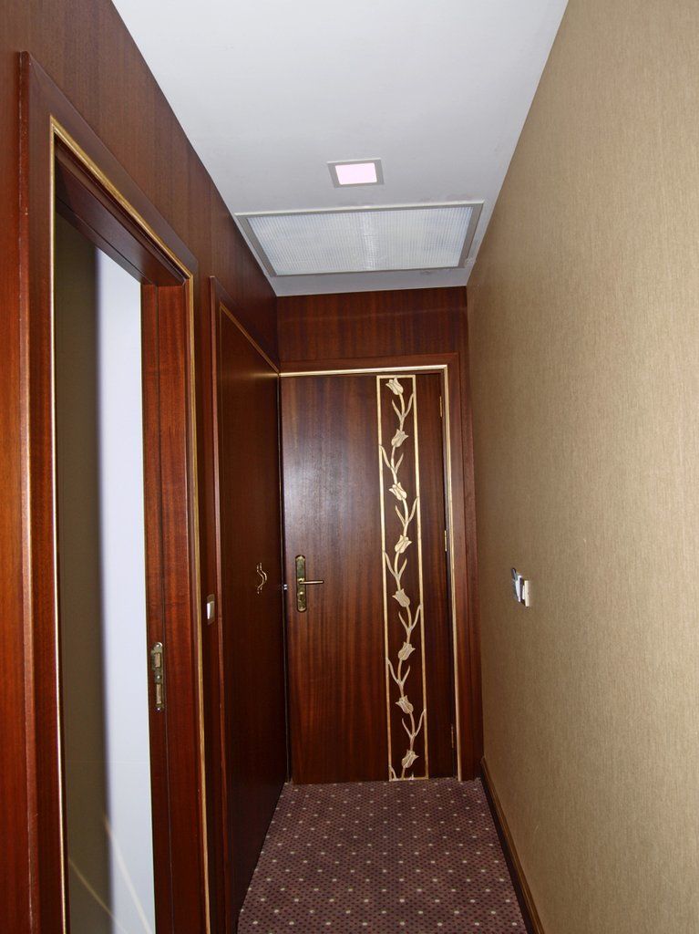 Mb Deluxe Hotel Istanbul Exterior photo