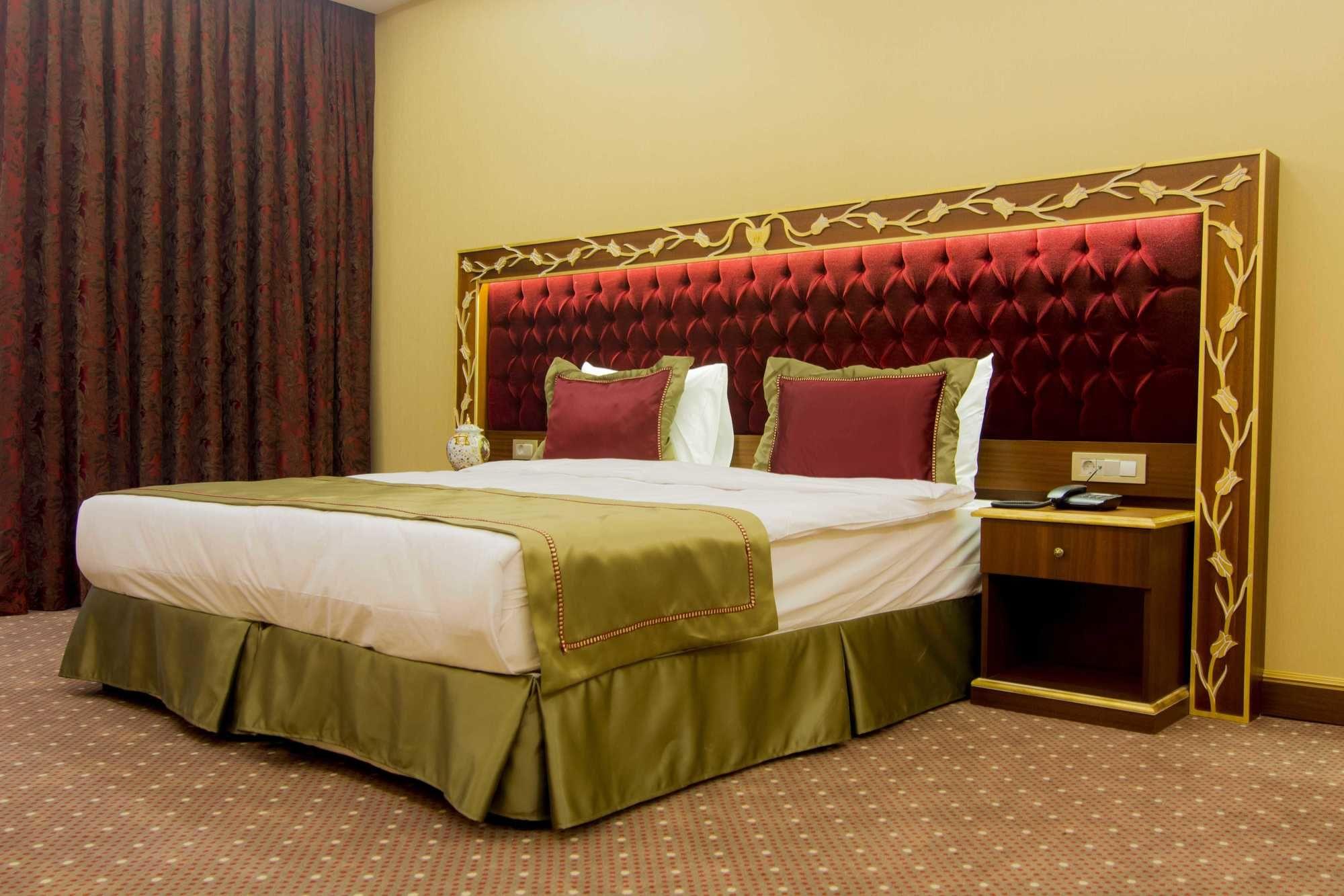 Mb Deluxe Hotel Istanbul Exterior photo